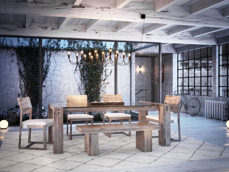 Loft Bench